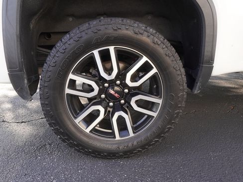 Used 2021 GMC Sierra 1500 AT4 AWD/4WD image 38