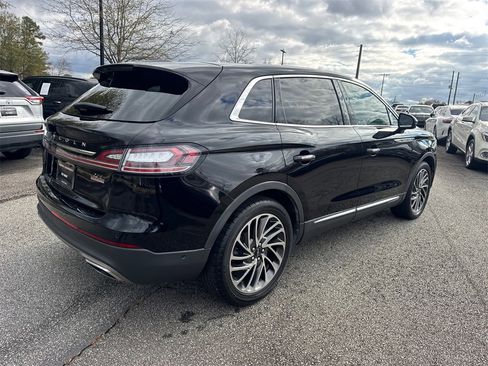 Used 2019 Lincoln Nautilus Reserve image 7