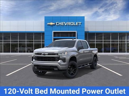 New 2026 Chevrolet Silverado 1500 RST AWD/4WD image 9