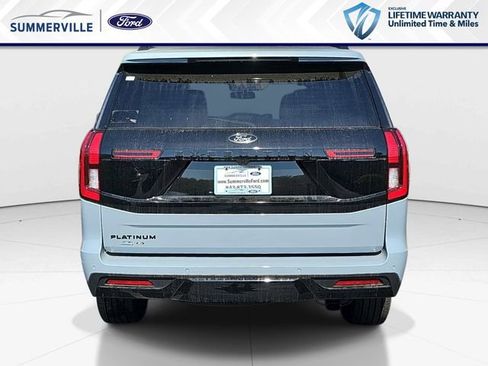 New 2026 Ford Expedition Platinum image 5