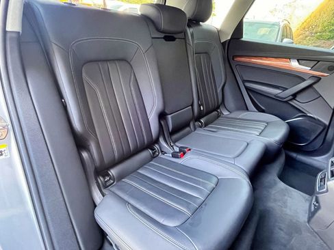Used 2021 Audi Q5 2.0T Premium Plus w/ Premium Plus Package AWD/4WD image 53