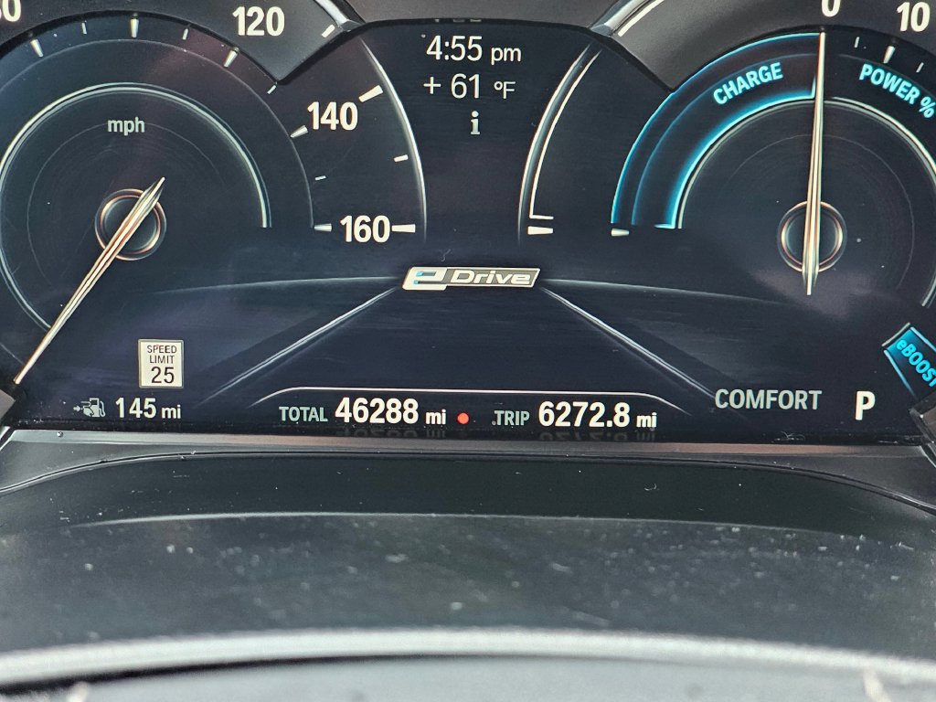 Used 2018 BMW 530e RWD image 29