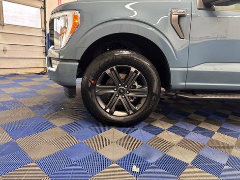 Certified 2023 Ford F150 XLT w/ Equipment Group 302A High AWD/4WD image 30
