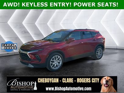 Used 2023 Chevrolet Blazer LT