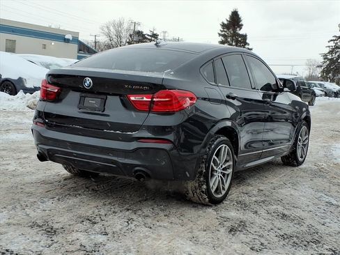 Used 2018 BMW X4 M40i image 5