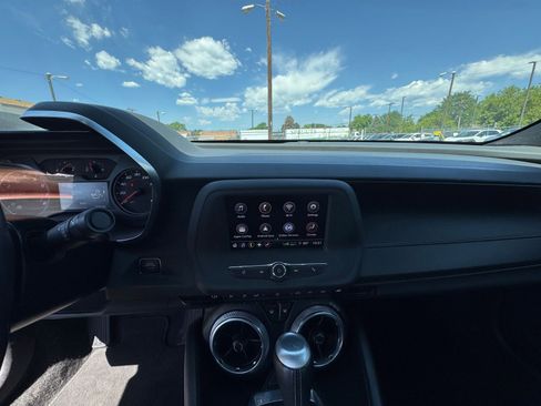 Used 2023 Chevrolet Camaro LT image 21