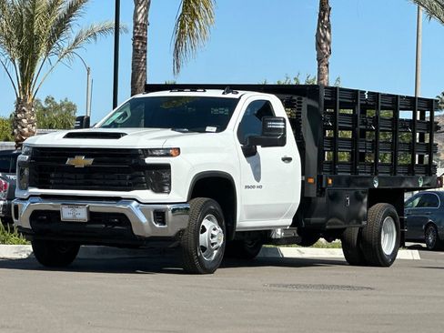 New 2026 Chevrolet Silverado 3500 W/T w/ WT Convenience Package AWD/4WD image 8