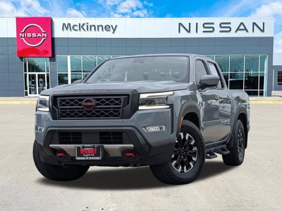 Certified 2024 Nissan Frontier Pro-X w/ Tow Package