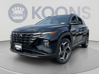 Used 2022 Hyundai Tucson Limited w/ Cargo Package