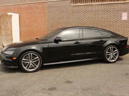 Used 2018 Audi S7 Premium Plus AWD/4WD image 2
