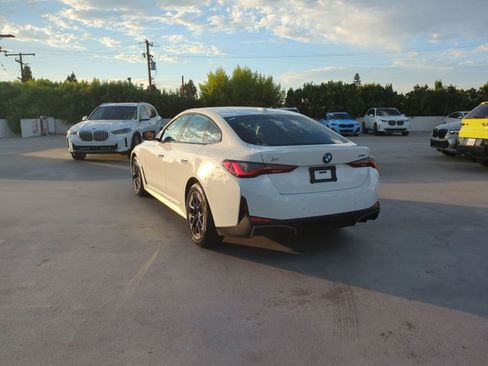 Used 2023 BMW i4 eDrive35 w/ Premium Package RWD image 8