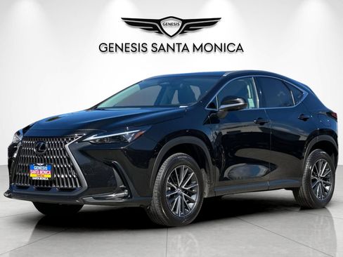 Used 2024 Lexus NX 350 AWD w/ Vision Package image 9