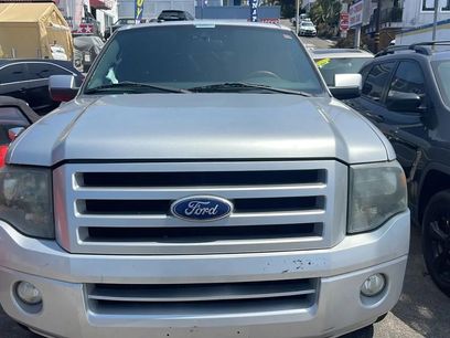 Used 2010 Ford Expedition EL Limited