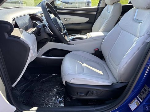 Certified 2023 Hyundai Tucson Limited image 24