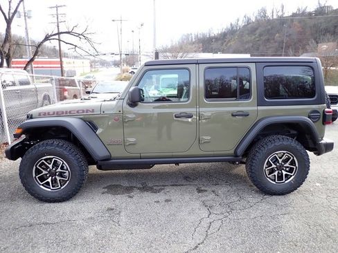 New 2026 Jeep Wrangler Unlimited Rubicon image 2