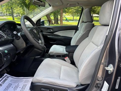 Used 2015 Honda CR-V EX image 12
