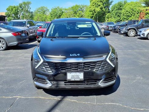 Used 2025 Kia Sportage LX AWD/4WD image 31