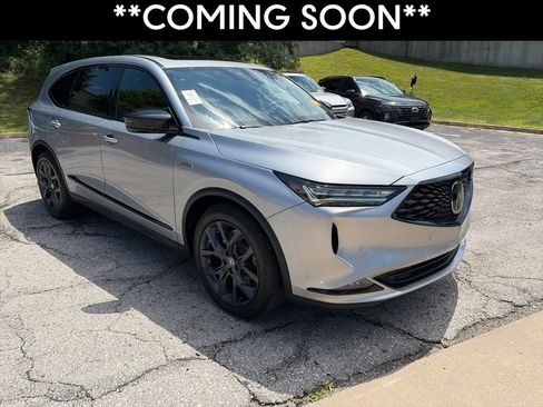 Used 2024 Acura MDX A-Spec AWD/4WD image 3