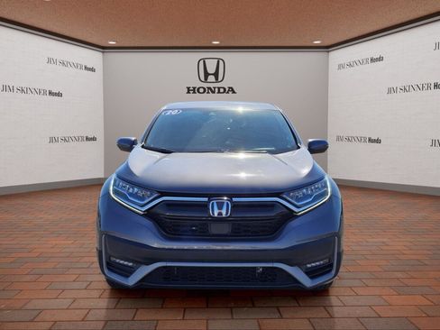 Used 2020 Honda CR-V EX image 2