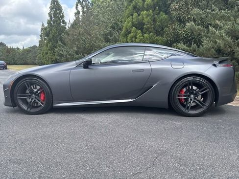 Used 2026 Lexus LC 500 Coupe image 9