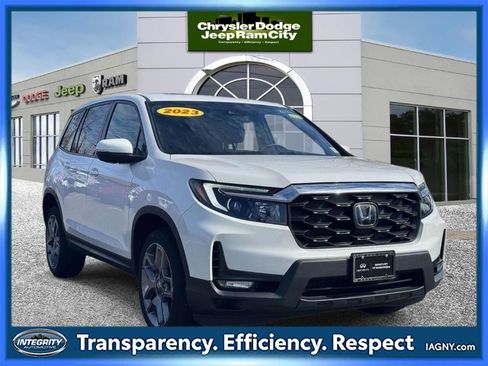 Used 2023 Honda Passport EX-L image 1