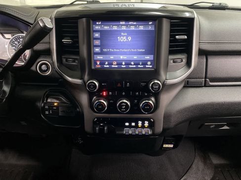 Used 2021 RAM 2500 Laramie w/ Night Edition AWD/4WD image 24