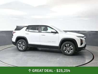 Used 2025 Chevrolet Equinox LT