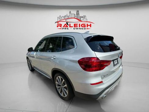 Used 2019 BMW X3 sDrive30i image 2