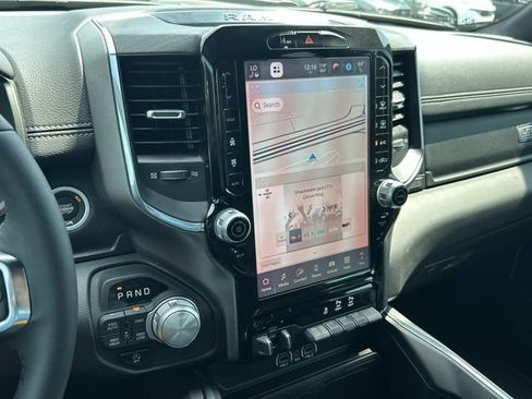 Used 2025 RAM 1500 Laramie w/ Sport Appearance Package AWD/4WD image 28