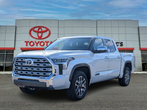 New 2026 Toyota Tundra 1794 Edition image 1