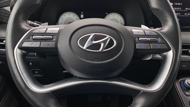 Used 2024 Hyundai Palisade Calligraphy AWD/4WD image 16