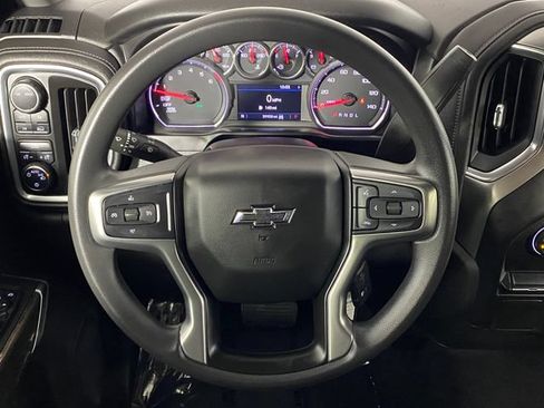 Certified 2020 Chevrolet Silverado 1500 LT w/ Trailering Package AWD/4WD image 17