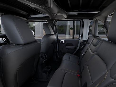New 2026 Jeep Wrangler Unlimited Sport AWD/4WD image 49