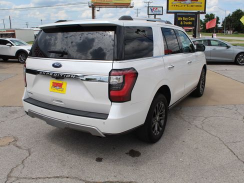 Used 2019 Ford Expedition Limited w/ Equipment Group 301A AWD/4WD image 70