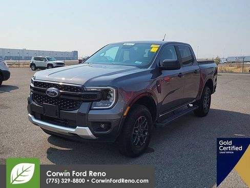 Used 2024 Ford Ranger XLT w/ Equipment Group 301A High AWD/4WD image 4