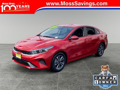 Used 2023 Kia Forte LXS