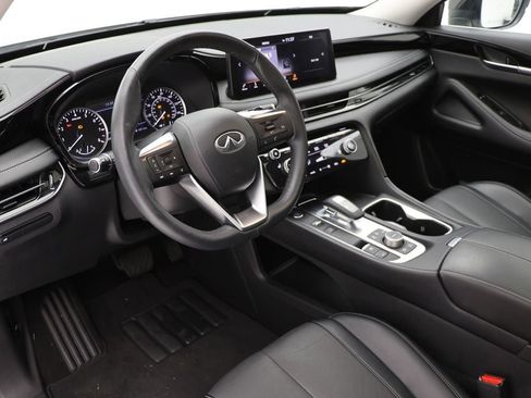 Used 2023 INFINITI QX60 Pure image 14