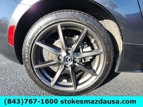 Used 2018 MAZDA MX-5 Miata Club image 24