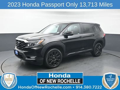 Certified 2023 Honda Passport EX-L