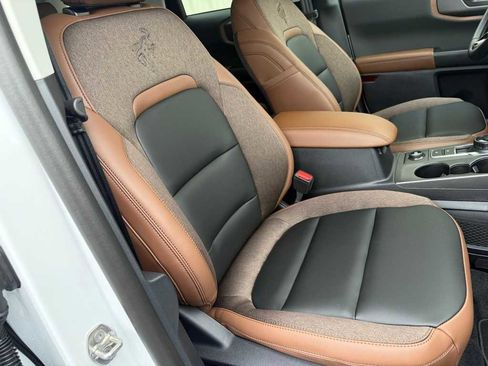 New 2025 Ford Bronco Sport Outer Banks image 9