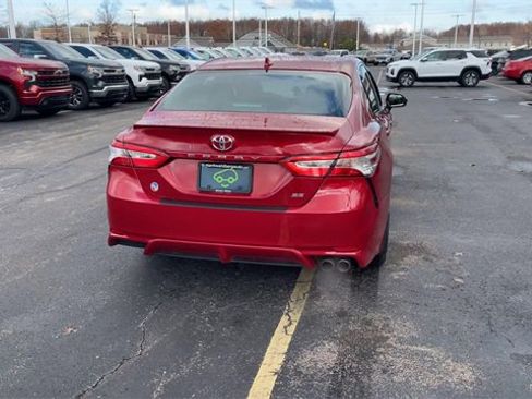 Used 2020 Toyota Camry SE image 7