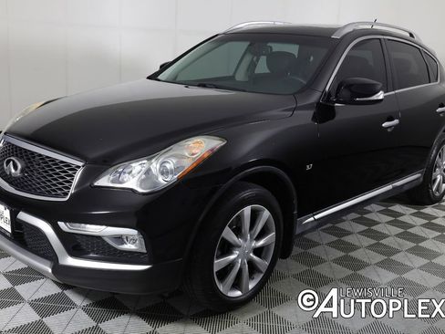Used 2017 INFINITI QX50 AWD w/ Premium Package image 9