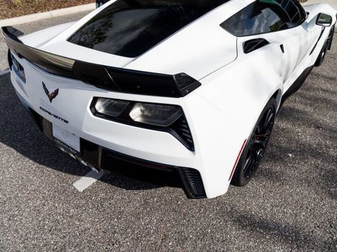 Used 2018 Chevrolet Corvette Z06 image 13