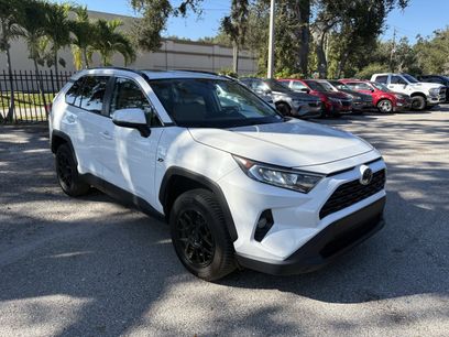 Used 2020 Toyota RAV4 XLE