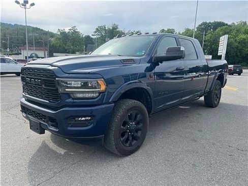 Used 2022 RAM 3500 Limited AWD/4WD image 22