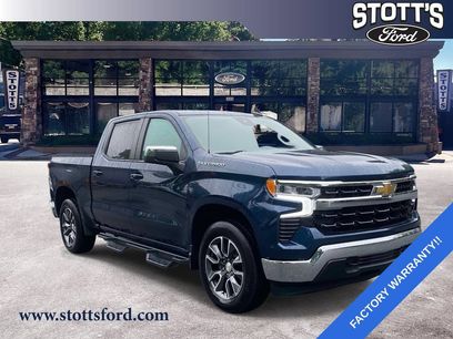 Used 2023 Chevrolet Silverado 1500 LT