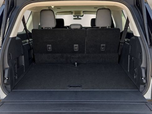 New 2027 Ford Expedition Max Active RWD image 10