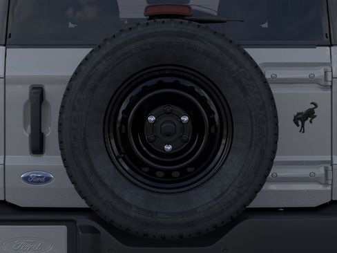 New 2026 Ford Bronco Big Bend AWD/4WD image 26