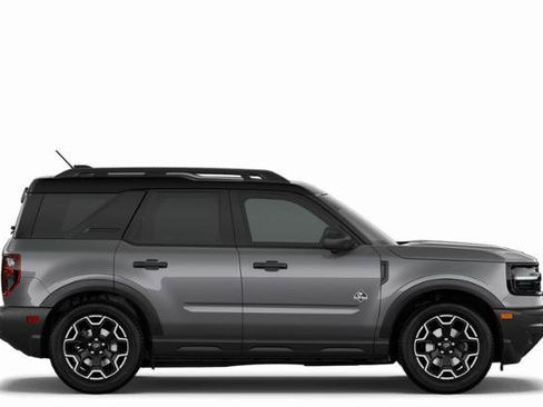 New 2026 Ford Bronco Sport Outer Banks w/ Outer Banks Tech Package+ AWD/4WD image 28