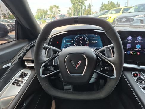Used 2020 Chevrolet Corvette Stingray Coupe w/ Z51 Performance Package RWD image 20